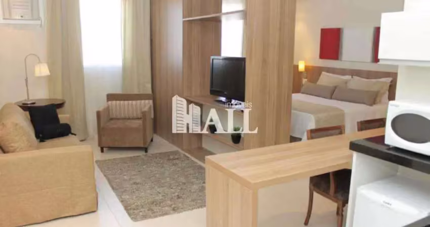 Apartamento com 1 quarto à venda na Avenida Brigadeiro Faria Lima, Vila São José, São José do Rio Preto