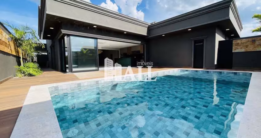 Casa de condomínio com 5 dorms, parque residencial damha, são josé do rio preto - r$ 4 mi, cod: 12876
