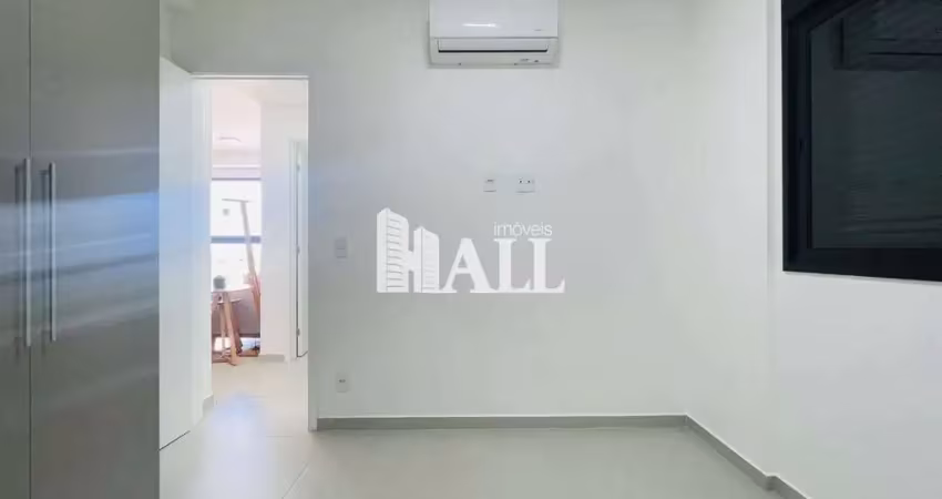 Apartamento com 2 quartos, vila nossa senhora do bonfim, são josé do rio preto - r$ 620 mil, cod: 12878