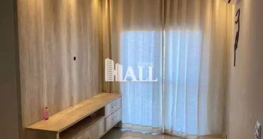 Apartamento com 2 dorms, vila são judas tadeu, são josé do rio preto - r$ 250 mil, cod: 12904