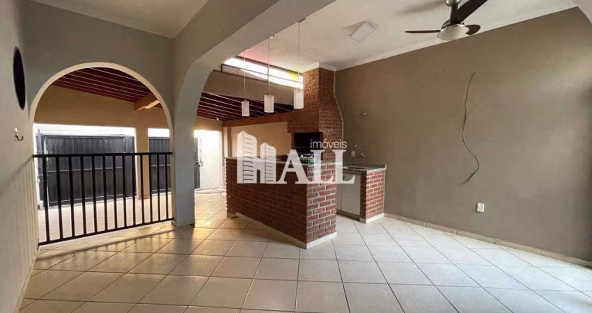 Casa com 3 dorms, Santos Dumont, São José do Rio Preto - R$ 800 mil, Cod: 12905