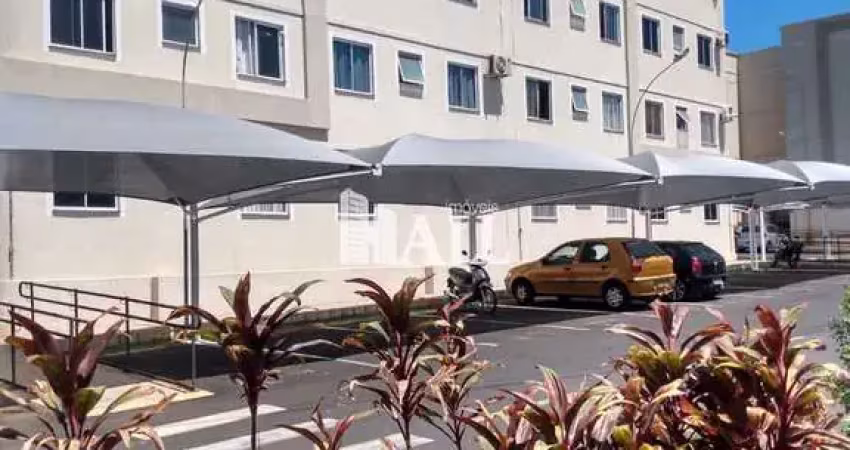 Apartamento com 2 dorms, rios de spagna, são josé do rio preto - r$ 180 mil, cod: 12921