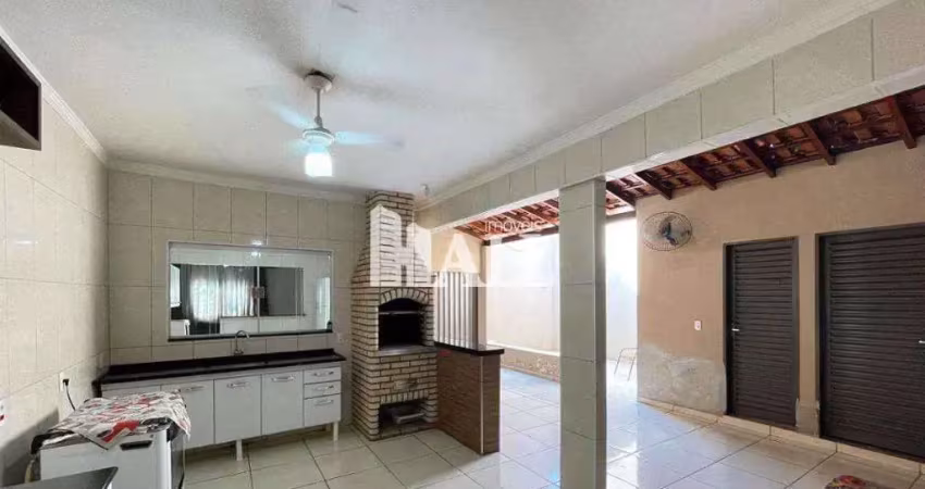 Casa com 3 dorms, jardim los angeles, são josé do rio preto - r$ 320 mil, cod: 12933