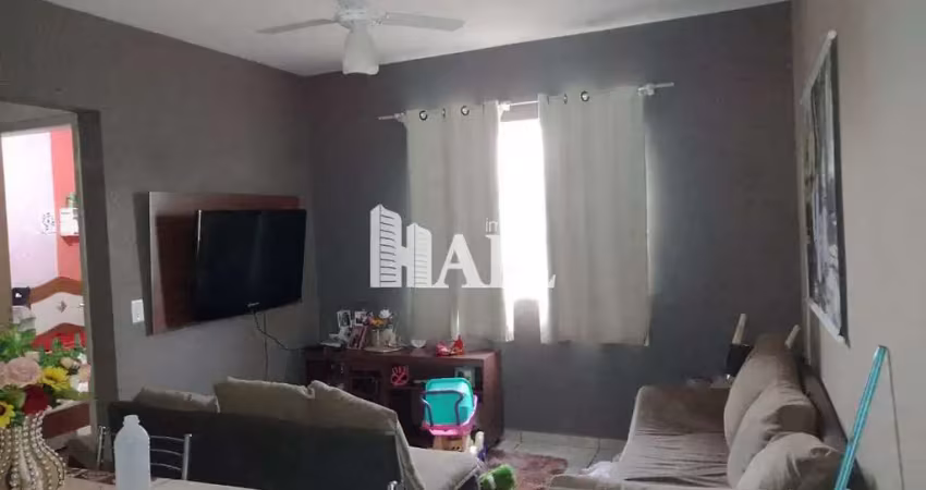 Apartamento com 2 dorms, parque residencial dom lafaiete libânio, são josé do rio preto - r$ 220 mil, cod: 12960