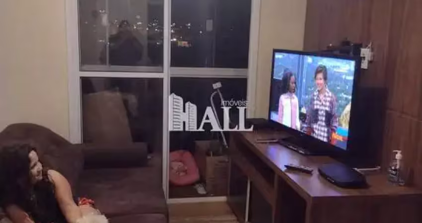 Apartamento com 2 quartos à venda na Rua Irmã Heloisa Helena de Campos Melo, Residencial Santa Filomena, São José do Rio Preto