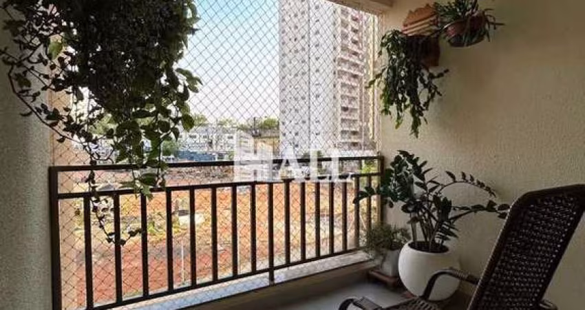 Apartamento com 3 dorms, Centro, São José do Rio Preto - R$ 580 mil, Cod: 12967