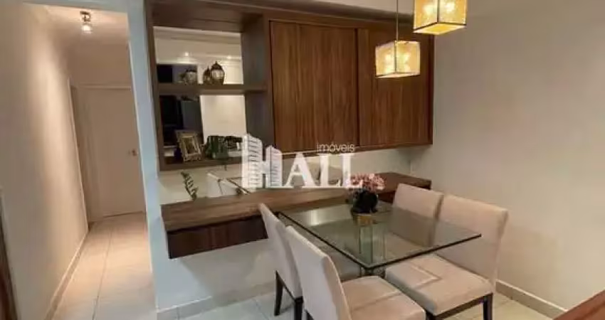 Apartamento com 3 quartos à venda na Rua da Fé, Jardim Urano, São José do Rio Preto