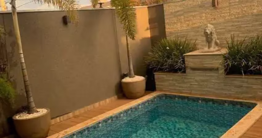 Casa em condomínio fechado com 3 quartos à venda na Avenida Miguel Neves de Azevedo, Residencial Alta Vista, São José do Rio Preto