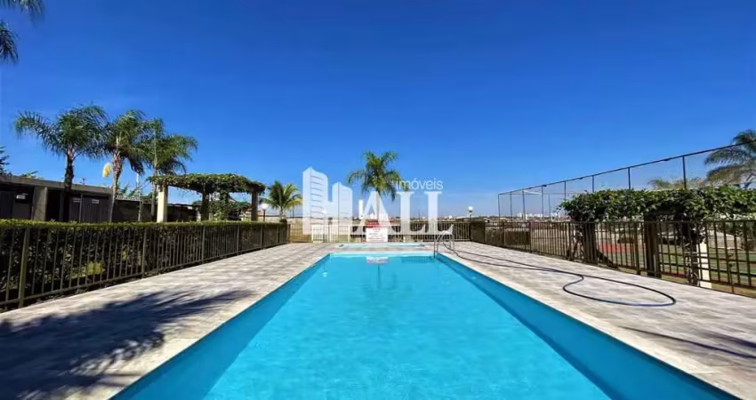 Apartamento com 2 quartos à venda na Rua João Carlos Gonçalves, Jardim Yolanda, São José do Rio Preto