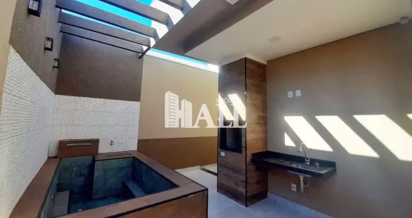 Casa com 3 dorms, setvalley, são josé do rio preto - r$ 890 mil, cod: 13009