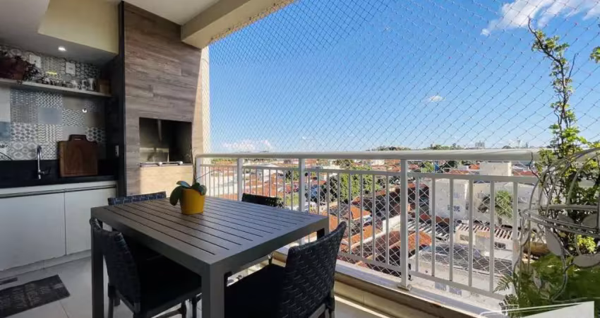 Apartamento com 3 dorms, vila santa cruz, são josé do rio preto - r$ 750 mil, cod: 13022
