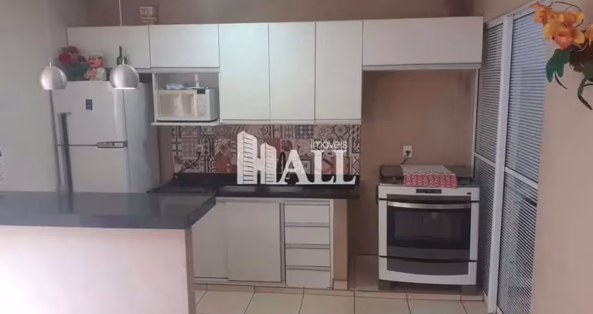 Casa de condomínio com 2 dorms, condomínio residencial parque da liberdade iv, são josé do rio preto - r$ 230 mil, cod: 13025