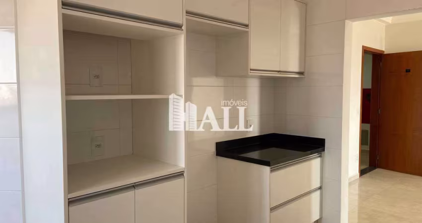 Apartamento com 2 dorms, Jardim Santa Catarina, São José do Rio Preto - R$ 415 mil, Cod: 13029