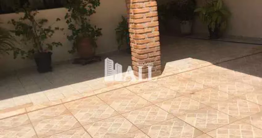 Casa com 3 dorms, parque jaguaré, são josé do rio preto - r$ 400 mil, cod: 13064