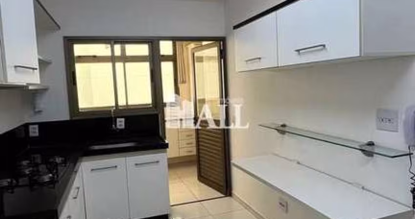 Apartamento com 3 dorms, Vila Redentora, São José do Rio Preto - R$ 415 mil, Cod: 13067