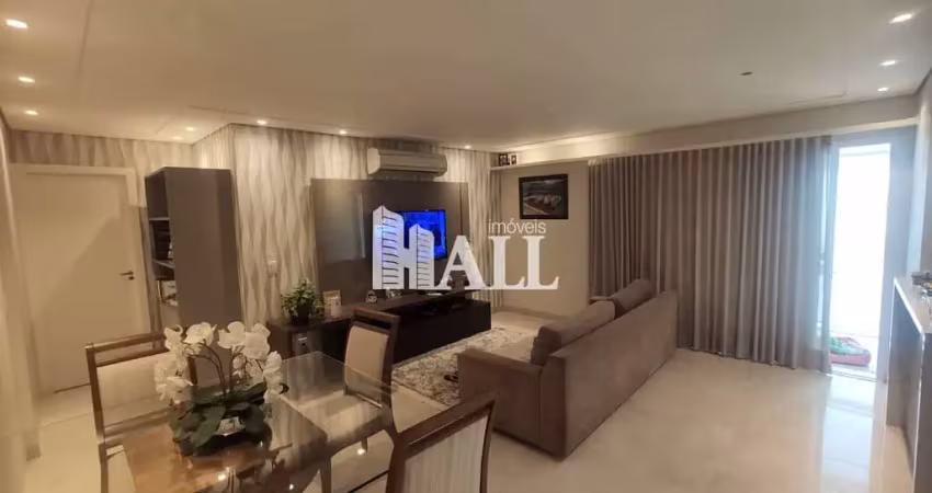 Apartamento com 3 dorms, jardim urano, são josé do rio preto - r$ 950 mil, cod: 13094