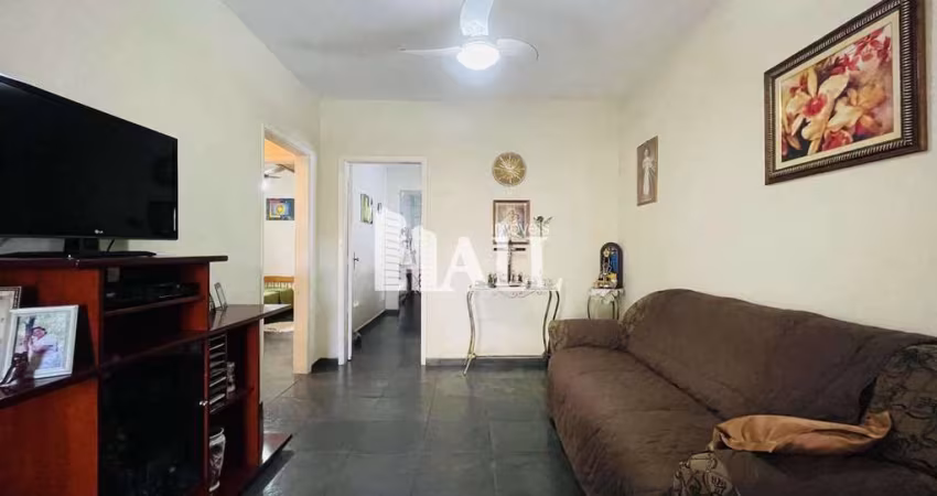 Casa com 3 quartos, Vila Anchieta, São José do Rio Preto - R$ 450 mil, Cod: 13095