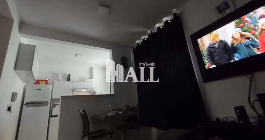 Apartamento com 2 quartos à venda na Avenida Anselmo Liso, Jardim Nunes, São José do Rio Preto