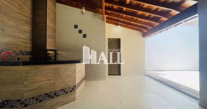 Casa com 3 dorms, residencial palestra, são josé do rio preto - r$ 390 mil, cod: 13121