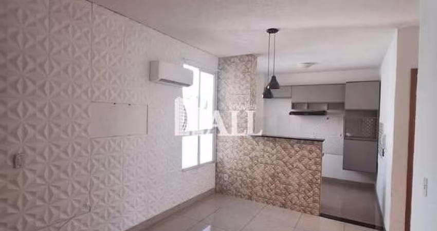 Apartamento com 2 dorms, Rios di Itália, São José do Rio Preto - R$ 185 mil, Cod: 13159