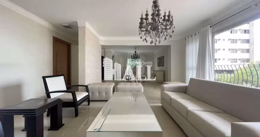 Apartamento com 3 quartos, vila bom jesus, são josé do rio preto - r$ 750 mil, cod: 13169