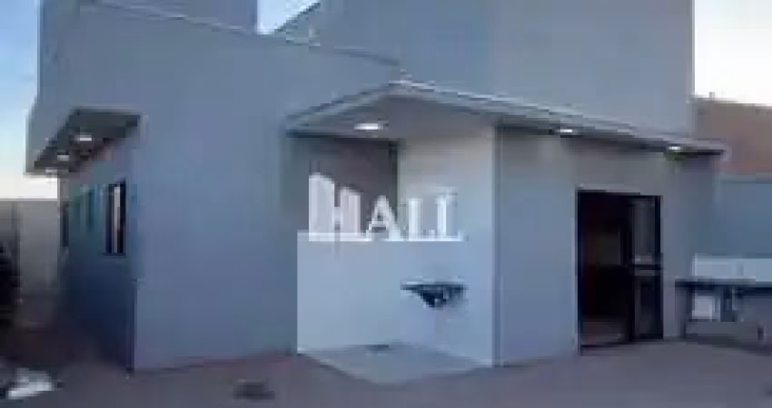 Casa com 2 quartos à venda na Rua Guttemberg Tiradentes, Residencial Mais Viver, São José do Rio Preto