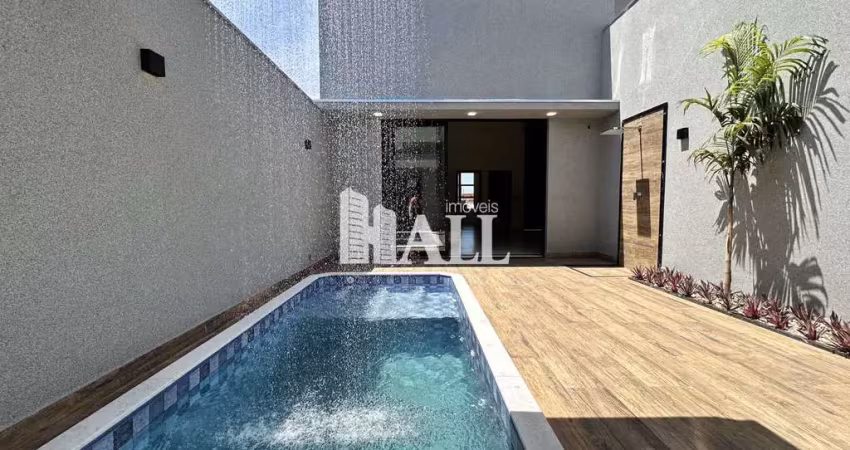 Casa de condomínio com 3 dorms, village provence, são josé do rio preto - r$ 1.35 mi, cod: 13192