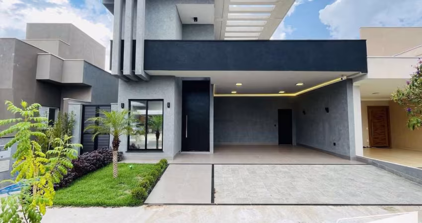 Casa de Condomínio com 3 dorms, Village Damha Rio Preto III, São José do Rio Preto - R$ 1.4 mi, Cod: 9861