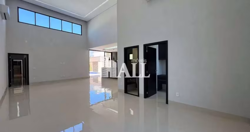 Casa de condomínio com 3 dorms, condomínio vilage la montagne, são josé do rio preto - r$ 2.05 mi, cod: 13215