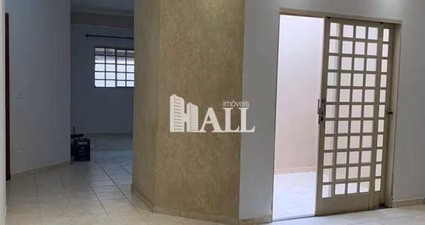 Casa com 2 dorms, Residencial Regissol I, Mirassol - R$ 445 mil, Cod: 13218