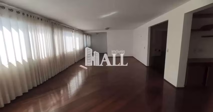 Apartamento com 3 dorms, centro, são josé do rio preto - r$ 800 mil, cod: 13228