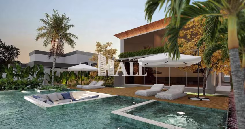 Casa de Condomínio com 4 dorms, Residencial Quinta do Golfe, São José do Rio Preto - R$ 8.5 mi, Cod: 13242