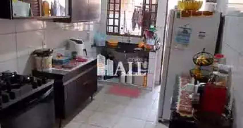 Casa com 2 quartos à venda na Rua Antonio Martins, Residencial Colorado, São José do Rio Preto