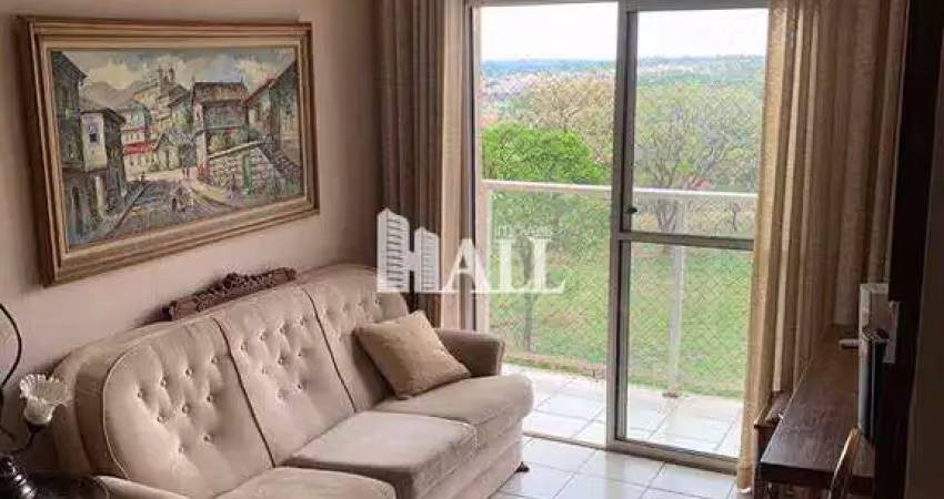 Apartamento com 2 dorms, vila são judas tadeu, são josé do rio preto - r$ 250 mil, cod: 13270