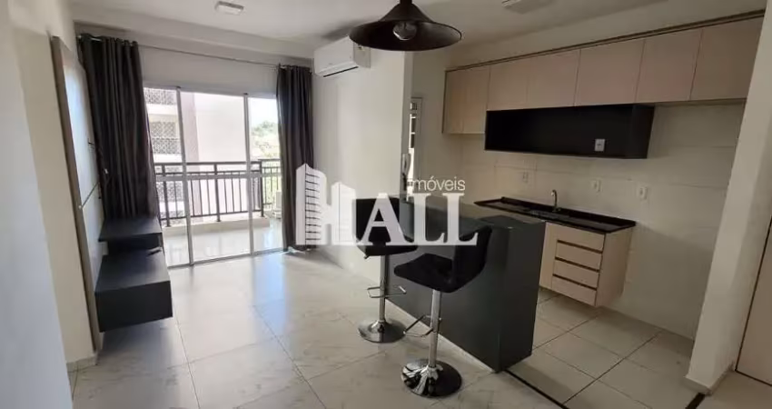 Apartamento com 2 dorms, parque quinta das paineiras, são josé do rio preto - r$ 425 mil, cod: 13274