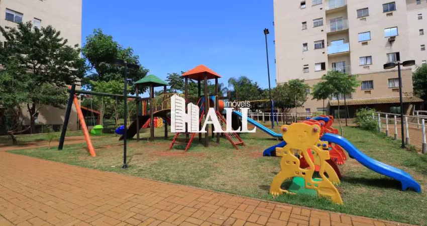 Apartamento com 2 quartos à venda na Avenida de Maio, Vila São Judas Tadeu, São José do Rio Preto