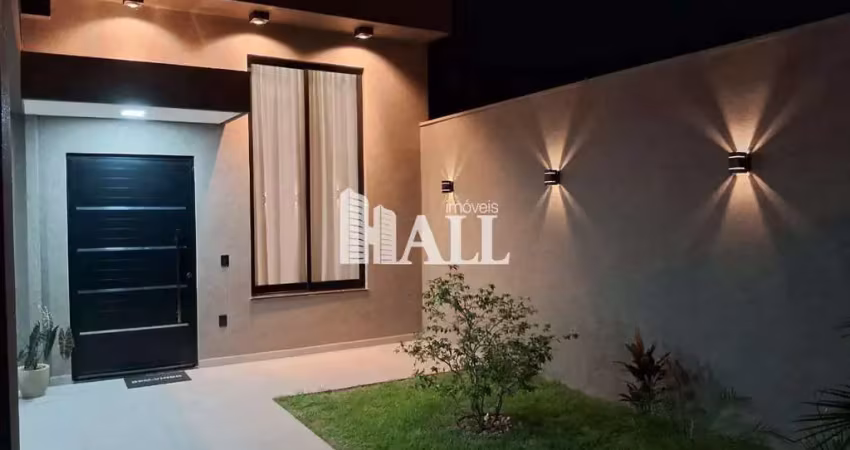 Casa com 3 quartos, loteamento estrela do oriente, bady bassitt - r$ 650 mil, cod: 13306