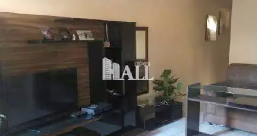 Casa em condomínio fechado com 3 quartos à venda na Rua Antonio Carlos de Oliveira Bottas, Vila Borguese, São José do Rio Preto