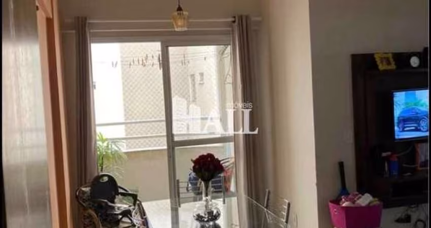 Apartamento com 2 dorms, Vila Itália, São José do Rio Preto - R$ 270 mil, Cod: 13324