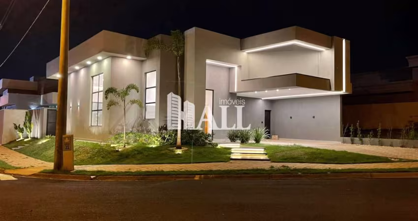 Casa de Condomínio com 3 quartos, Terravista Residence Club, Mirassol - R$ 1.59 mi, Cod: 13181