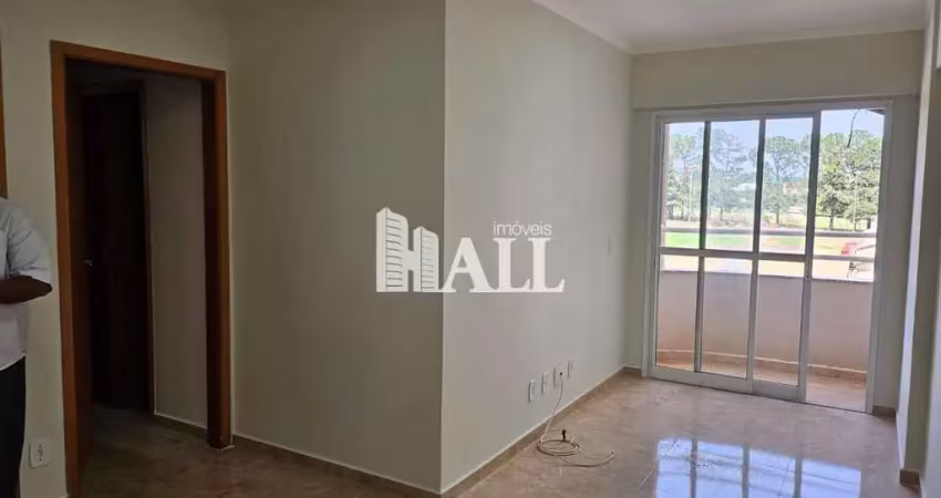 Apartamento com 2 dorms, vila itália, são josé do rio preto - r$ 295 mil, cod: 12867