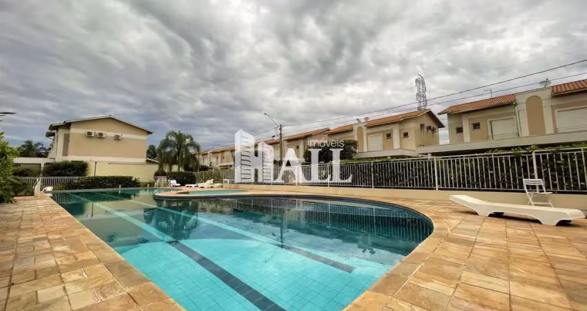 Casa em condomínio fechado com 3 quartos à venda na Rua República do Líbano, Jardim Tarraf II, São José do Rio Preto