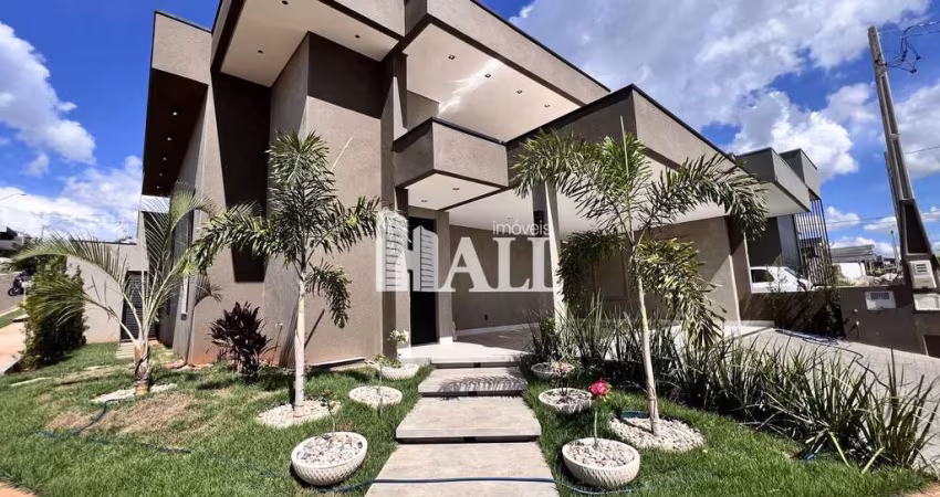 Casa de Condomínio com 3 dorms, Residencial Maria Júlia, São José do Rio Preto - R$ 1.25 mi, Cod: 13369
