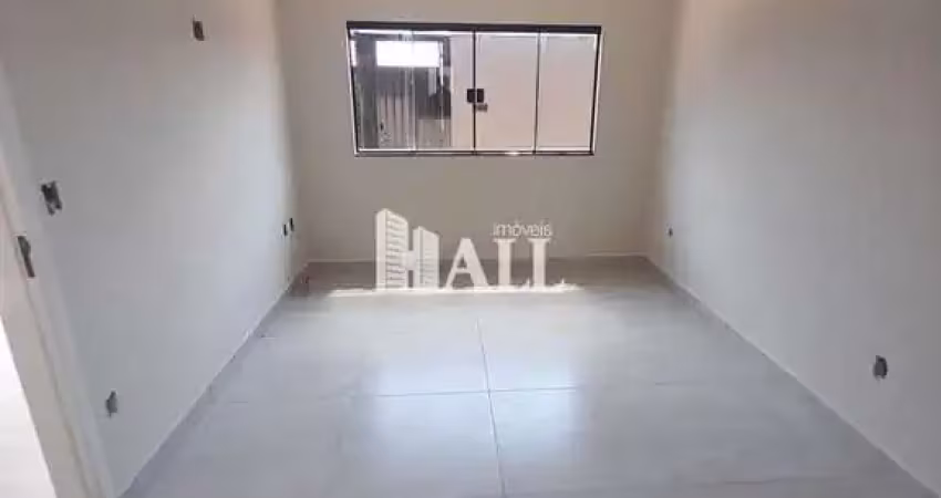 Casa com 3 dorms, jardim santa lúcia, são josé do rio preto - r$ 380 mil, cod: 13452