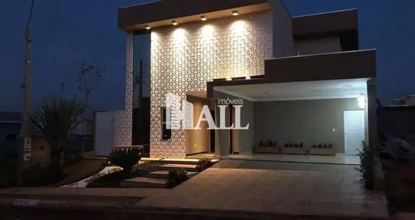 Casa de Condomínio com 2 dorms, Loteamento Recanto do Lago, São José do Rio Preto - R$ 2 mi, Cod: 13460