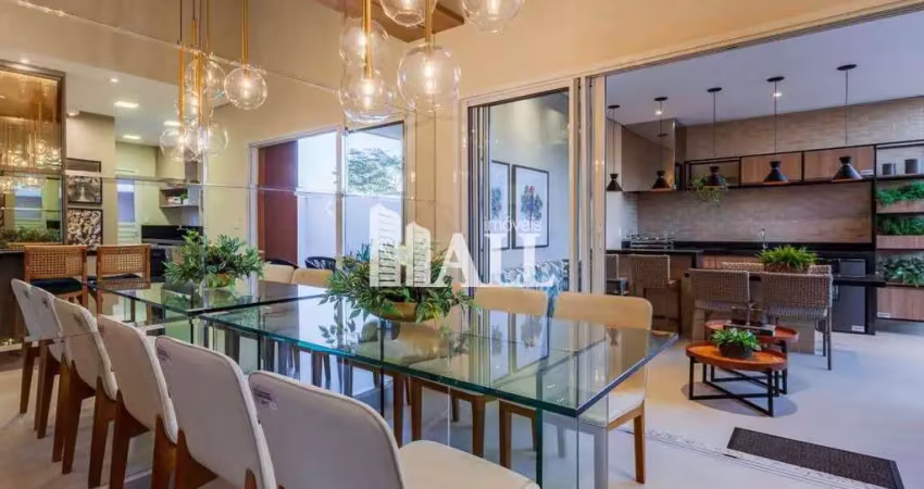 Casa de condomínio com 3 dorms, raizes impperial, bady bassitt - r$ 680 mil, cod: 13465