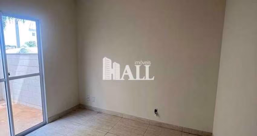 Apartamento com 2 dorms, Jardim Nunes, São José do Rio Preto - R$ 115 mil, Cod: 13472