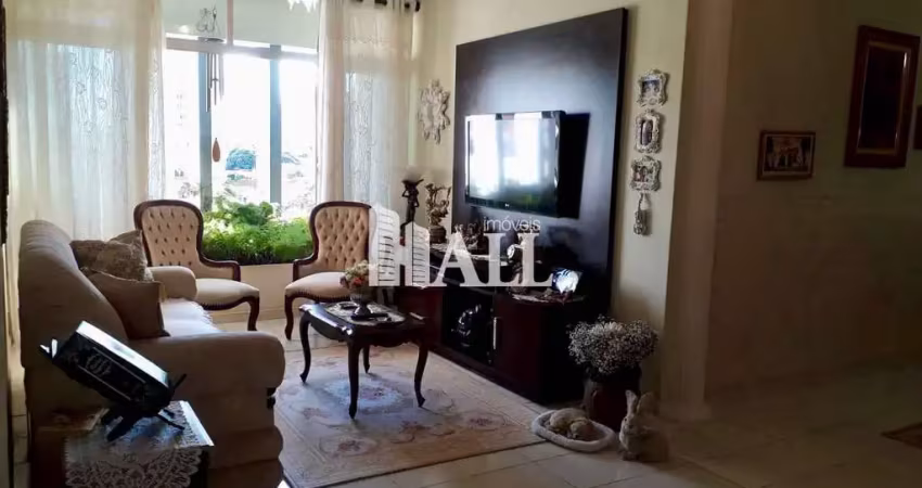 Apartamento com 4 quartos, vila bancário, são josé do rio preto - r$ 480 mil, cod: 13476