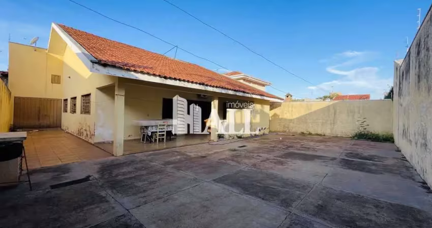 Casa com 3 dorms, Jardim Tarraf II, São José do Rio Preto - R$ 680 mil, Cod: 13494