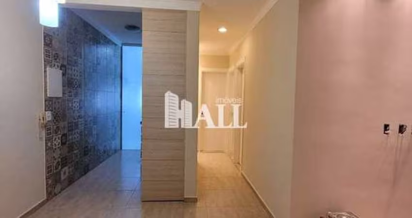 Apartamento com 2 dorms, Vila São Judas Tadeu, São José do Rio Preto - R$ 259 mil, Cod: 11360